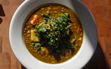 Soup-Mahendra